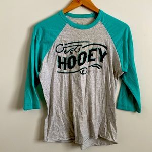 Hooey Ladies Top